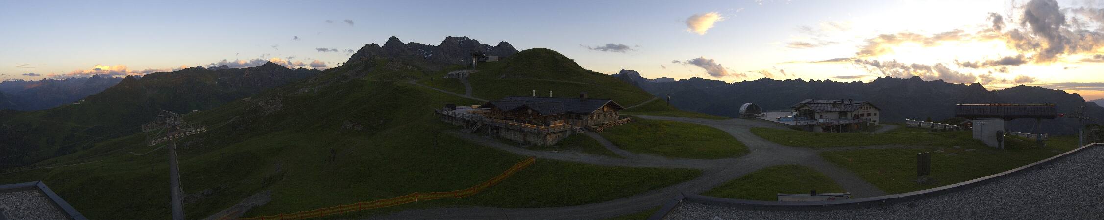 Silvretta Montafon | Valisera Berg