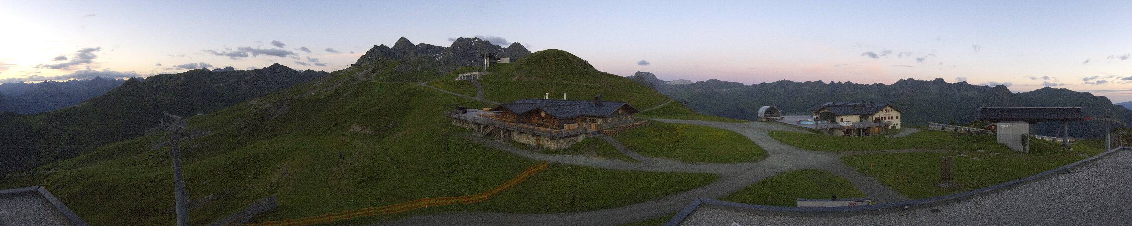 Silvretta Montafon | Valisera Berg