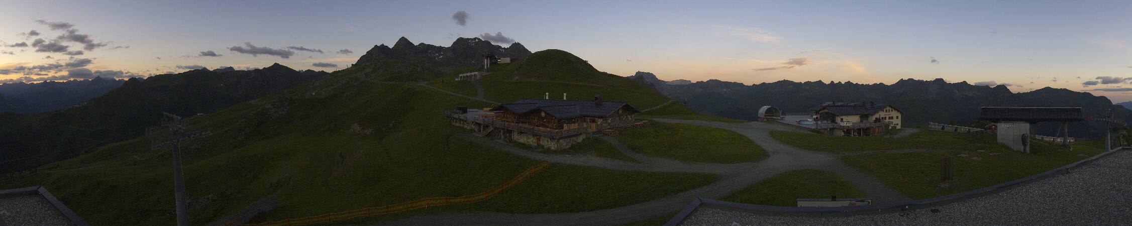 Silvretta Montafon | Valisera Berg