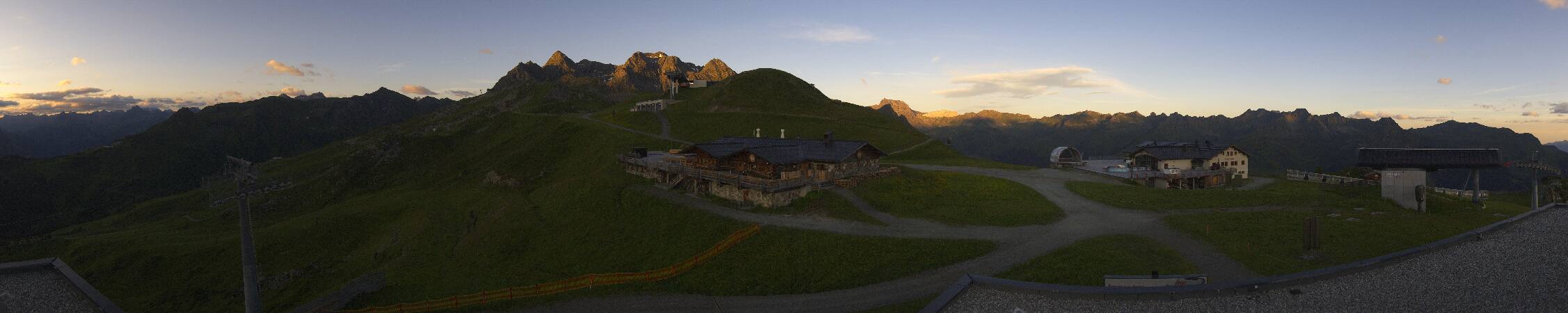 Silvretta Montafon | Valisera Berg