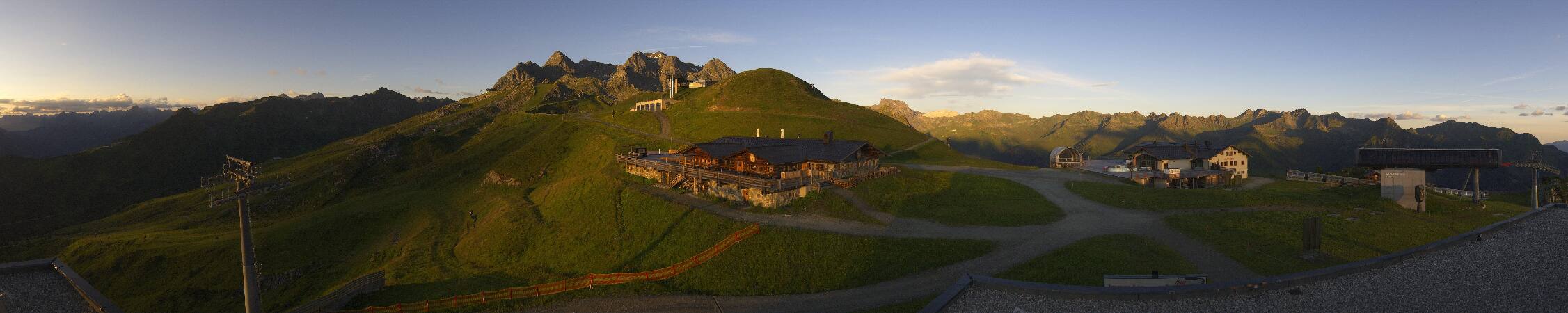 Silvretta Montafon | Valisera Berg