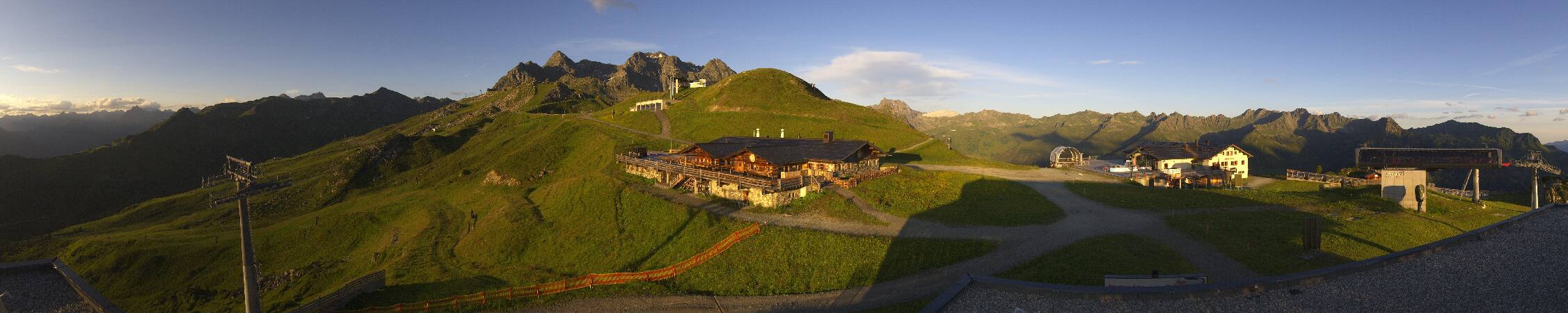 Silvretta Montafon | Valisera Berg