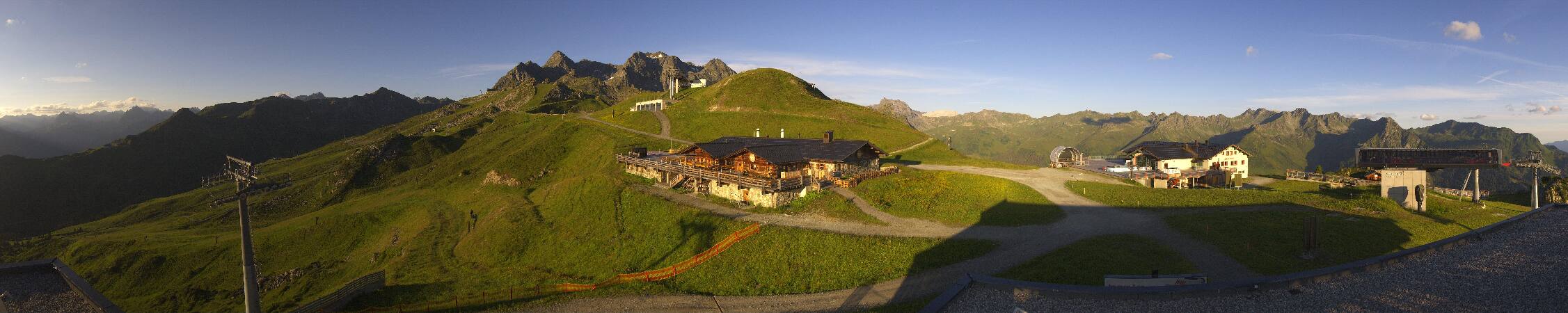 Silvretta Montafon | Valisera Berg