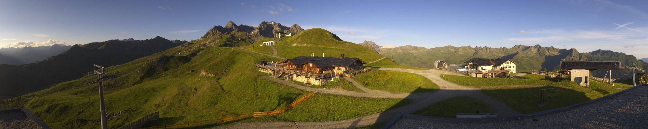 Silvretta Montafon | Valisera Berg