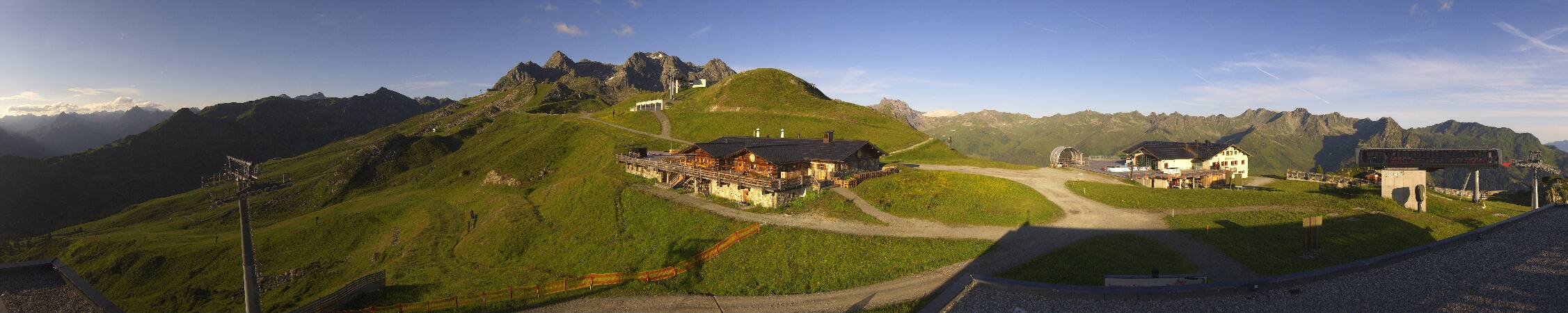 Silvretta Montafon | Valisera Berg