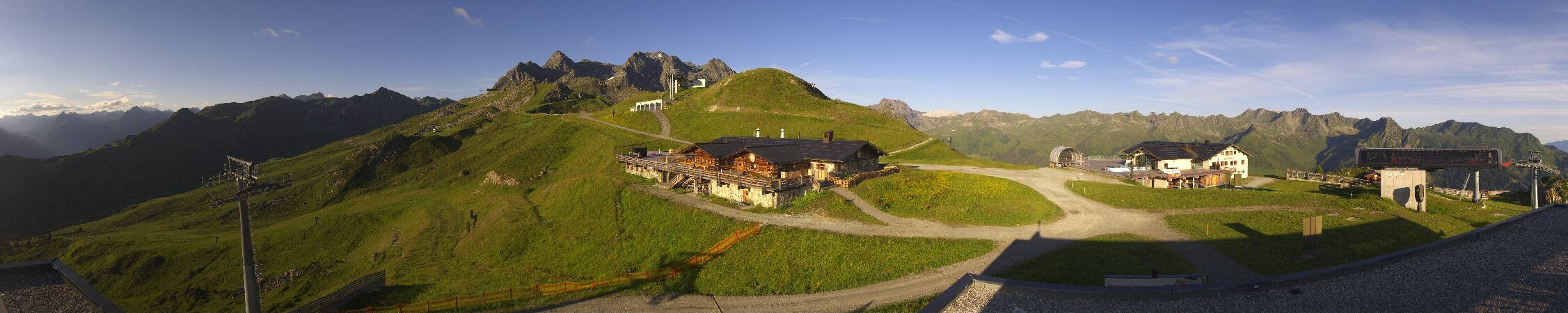 Silvretta Montafon | Valisera Berg