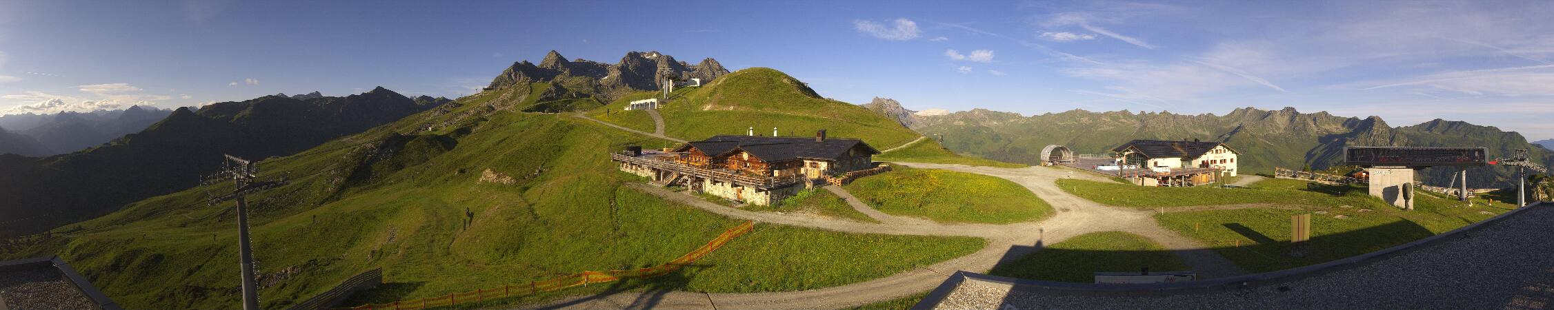 Silvretta Montafon | Valisera Berg