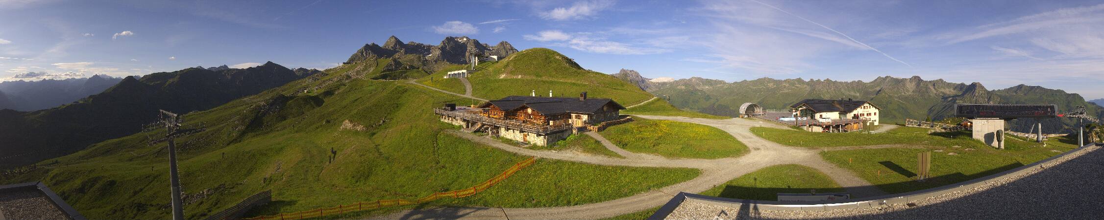 Silvretta Montafon | Valisera Berg