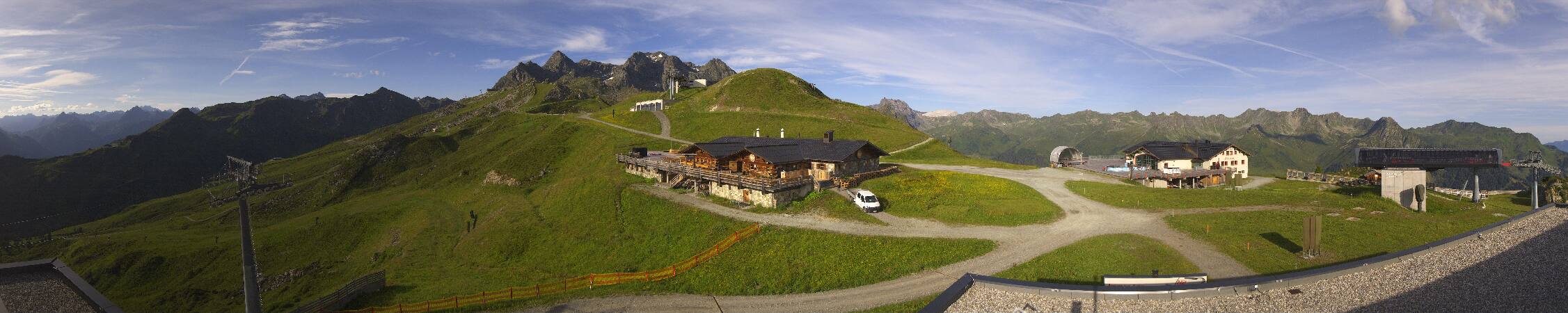 Silvretta Montafon | Valisera Berg