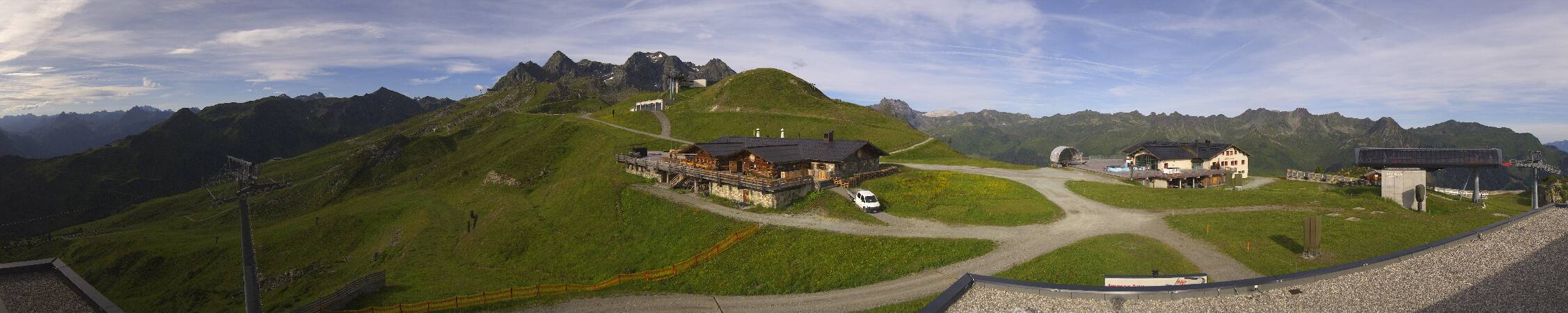 Silvretta Montafon | Valisera Berg