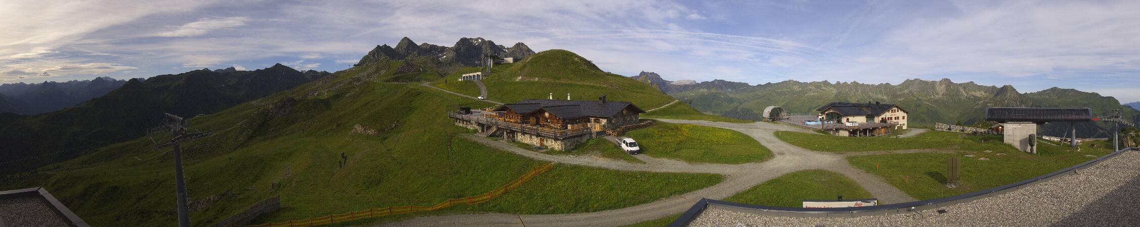 Silvretta Montafon | Valisera Berg