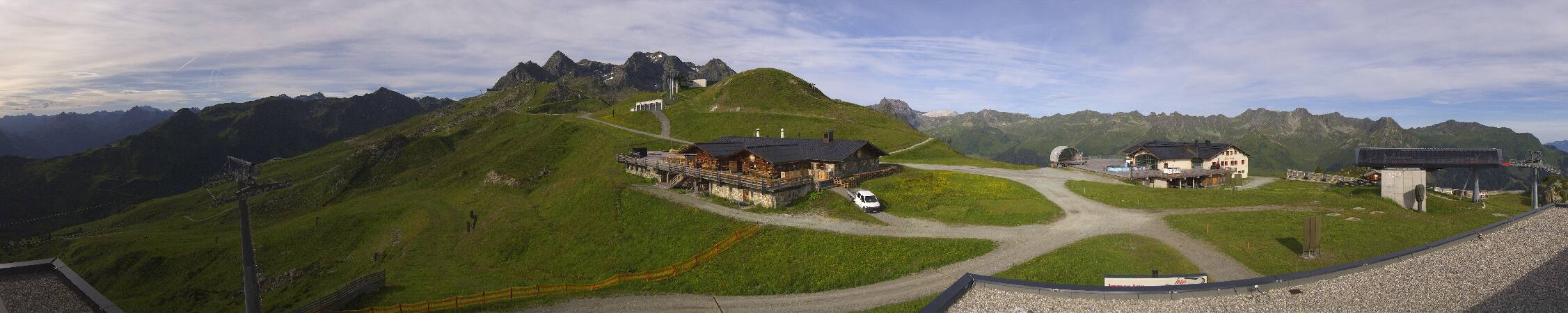 Silvretta Montafon | Valisera Berg