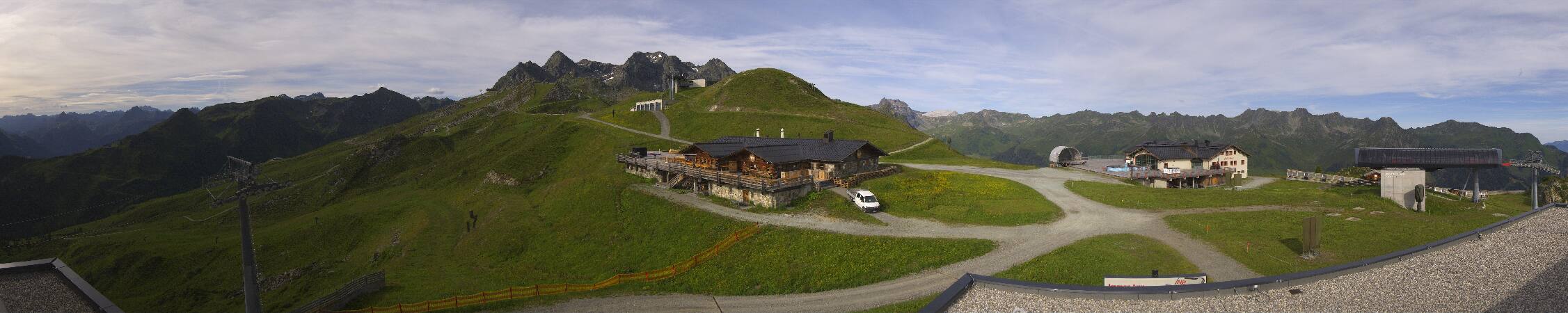 Silvretta Montafon | Valisera Berg