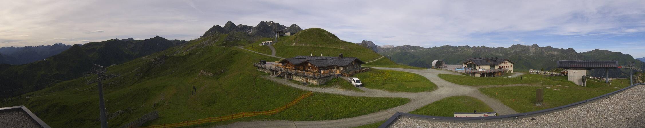 Silvretta Montafon | Valisera Berg