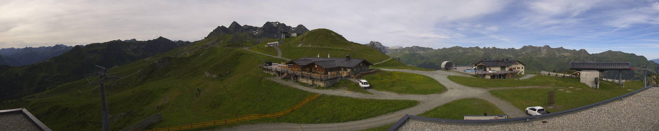 Silvretta Montafon | Valisera Berg
