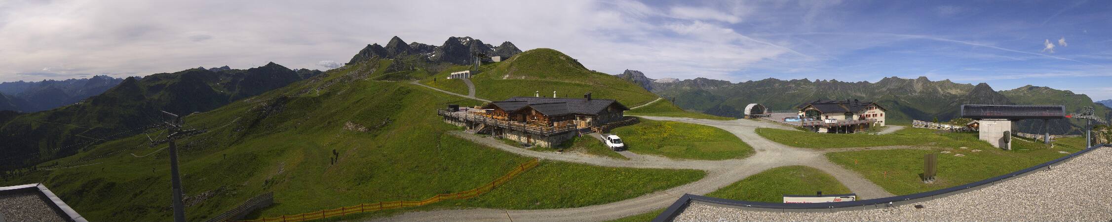 Silvretta Montafon | Valisera Berg