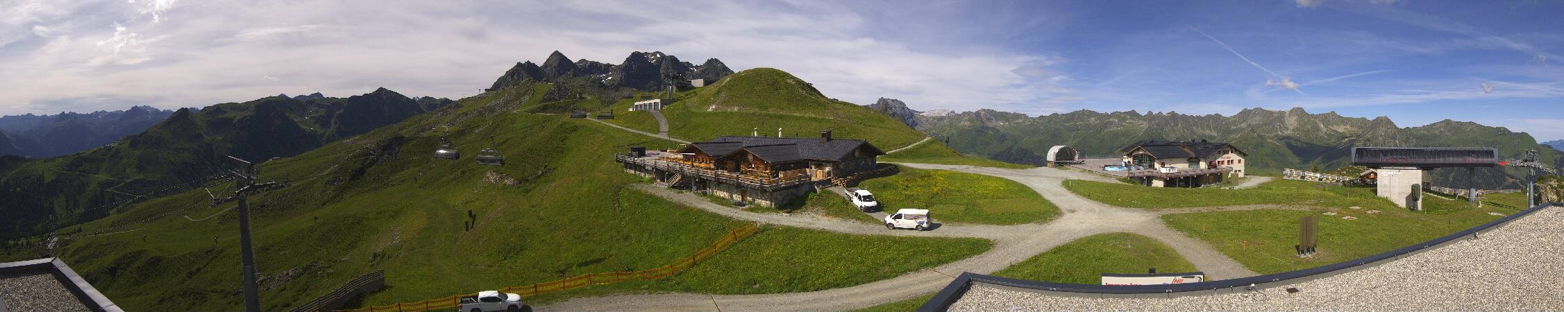 Silvretta Montafon | Valisera Berg
