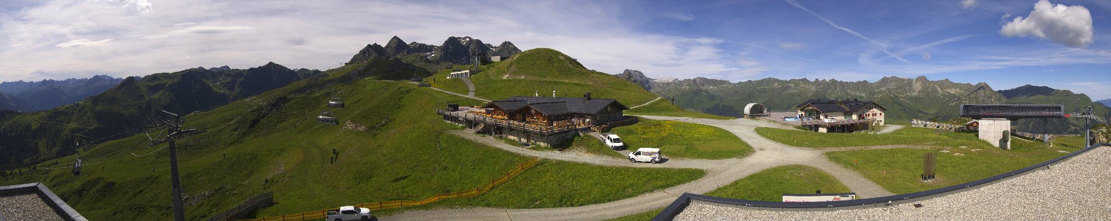 Silvretta Montafon | Valisera Berg