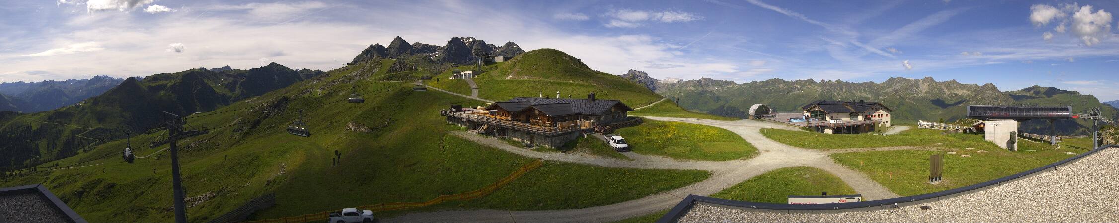 Silvretta Montafon | Valisera Berg