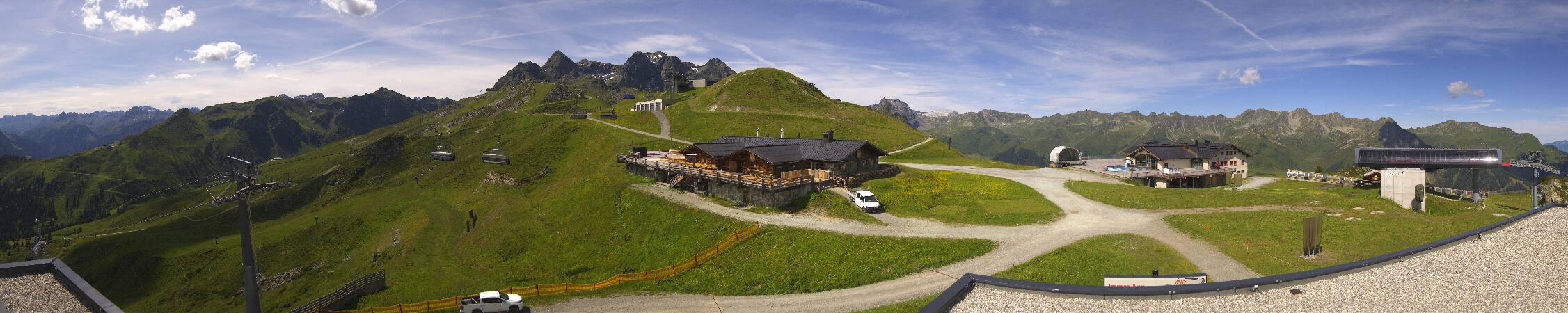 Silvretta Montafon | Valisera Berg