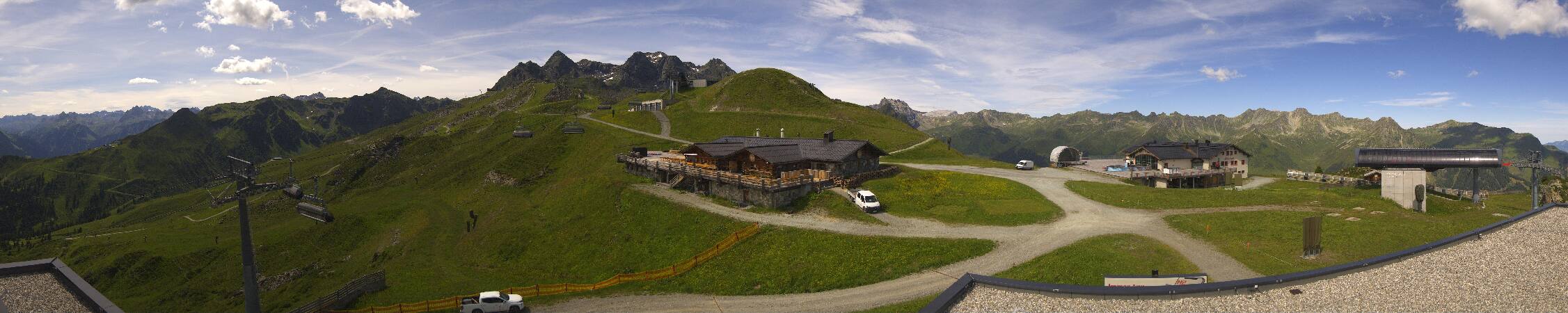 Silvretta Montafon | Valisera Berg