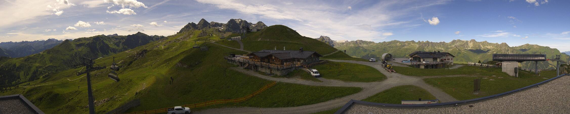 Silvretta Montafon | Valisera Berg