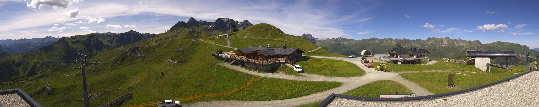 Silvretta Montafon | Valisera Berg