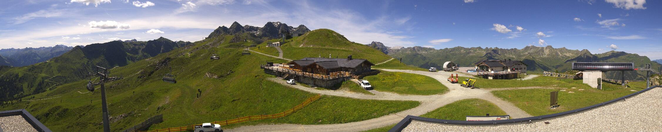 Silvretta Montafon | Valisera Berg