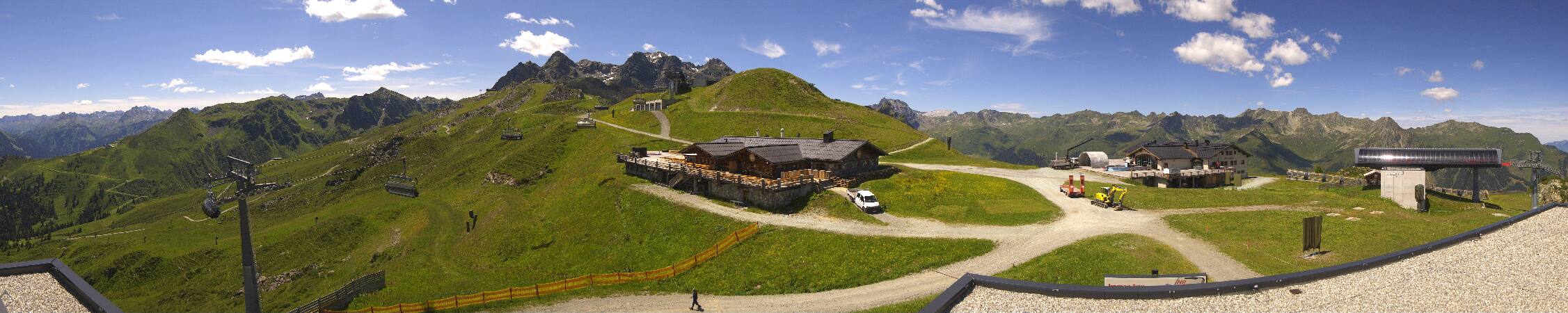 Silvretta Montafon | Valisera Berg