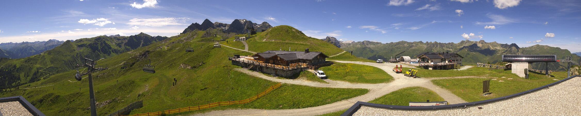 Silvretta Montafon | Valisera Berg