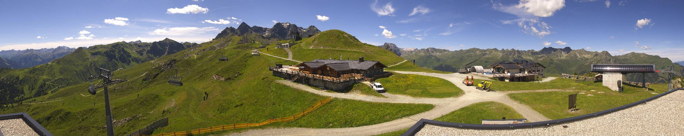 Silvretta Montafon | Valisera Berg