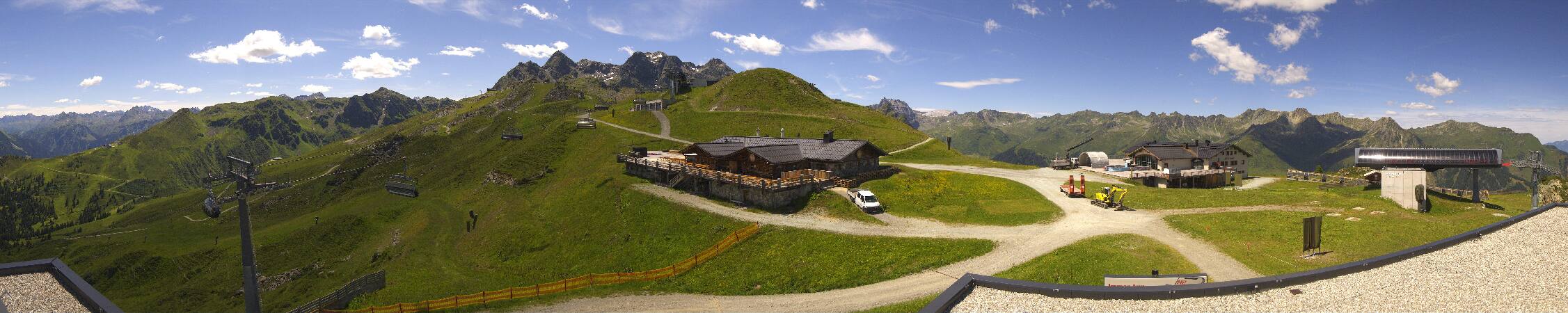 Silvretta Montafon | Valisera Berg