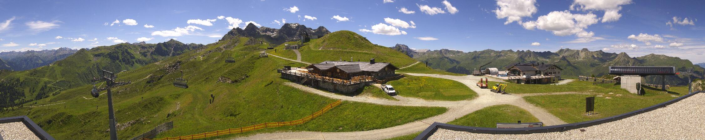 Silvretta Montafon | Valisera Berg