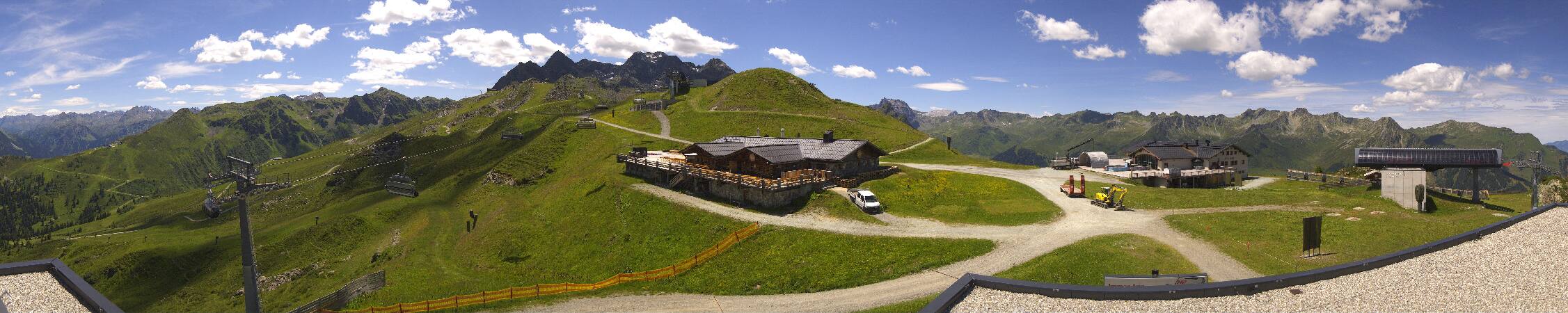 Silvretta Montafon | Valisera Berg