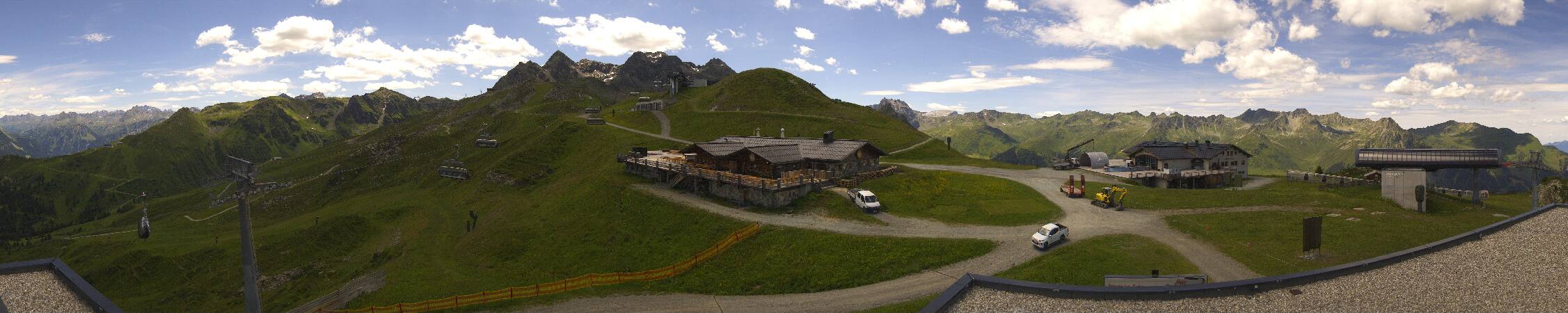Silvretta Montafon | Valisera Berg
