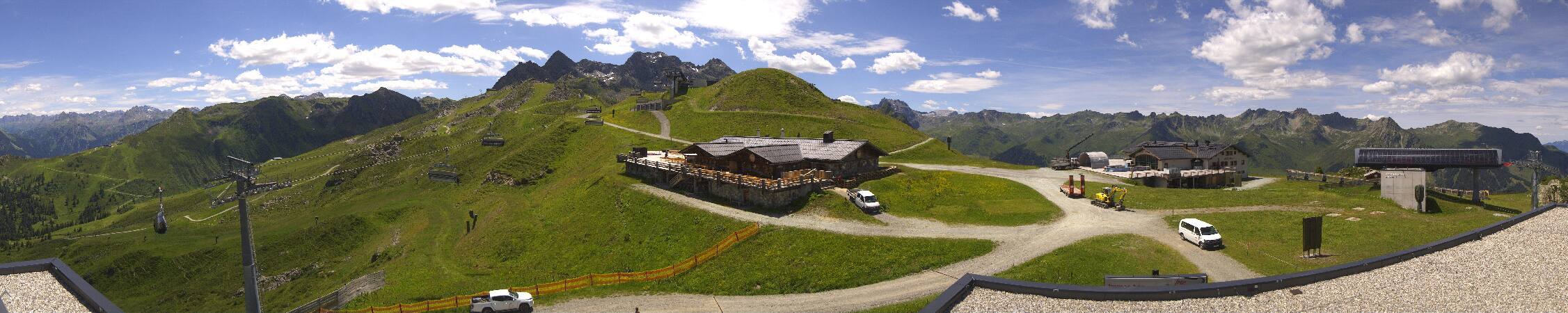 Silvretta Montafon | Valisera Berg