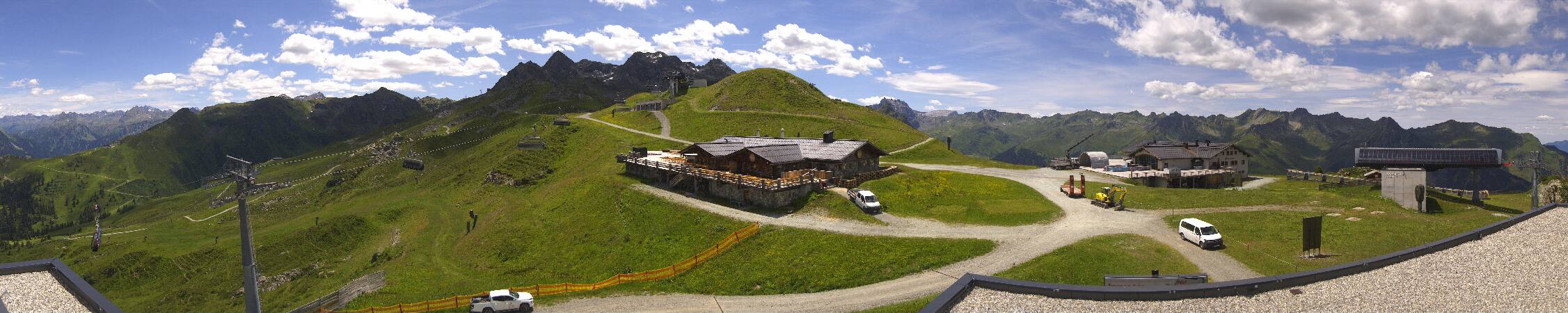 Silvretta Montafon | Valisera Berg