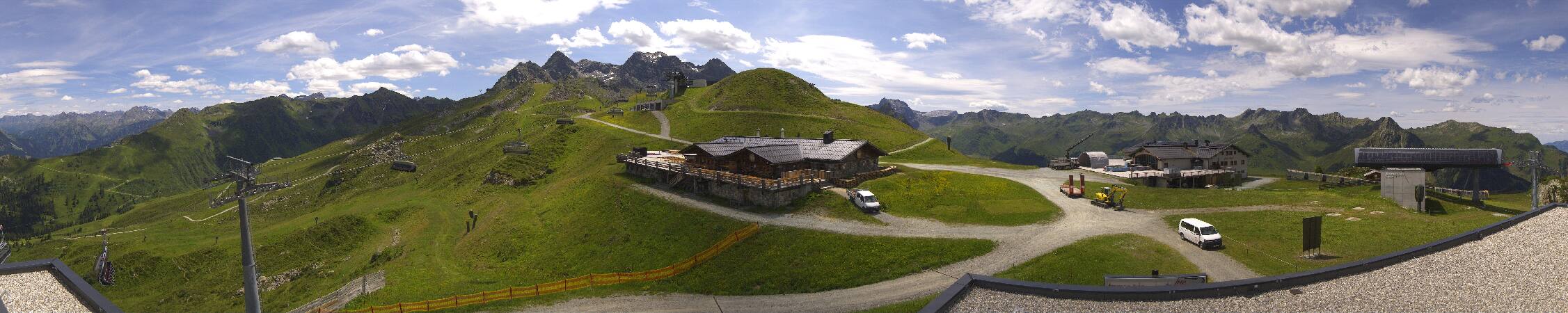 Silvretta Montafon | Valisera Berg