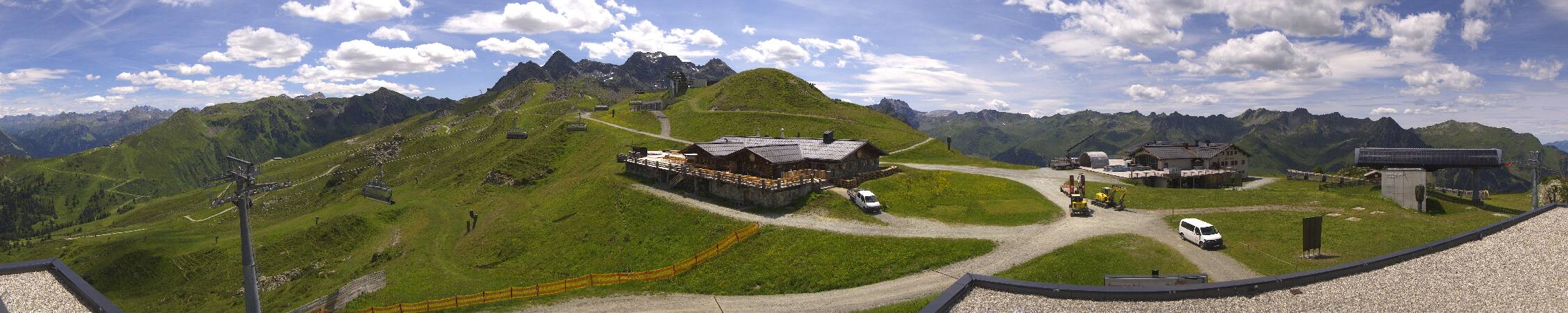 Silvretta Montafon | Valisera Berg
