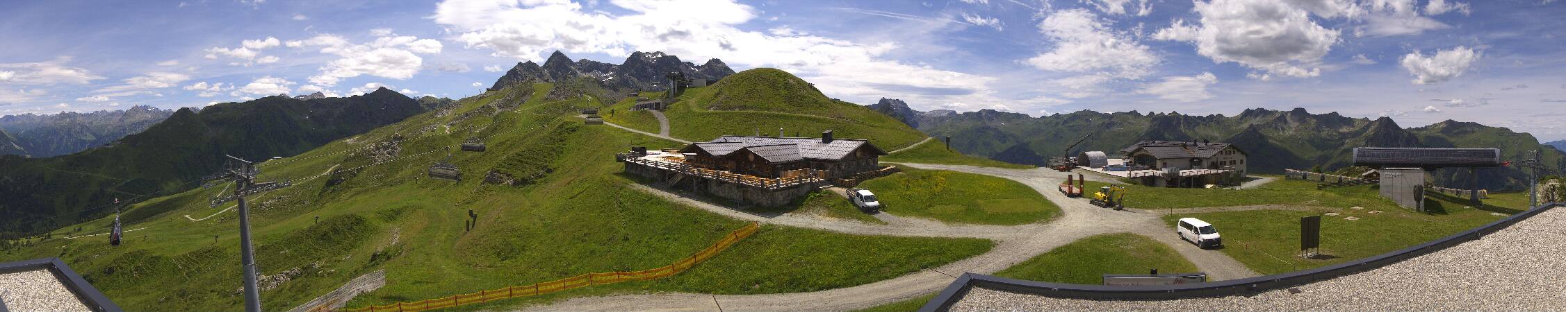 Silvretta Montafon | Valisera Berg