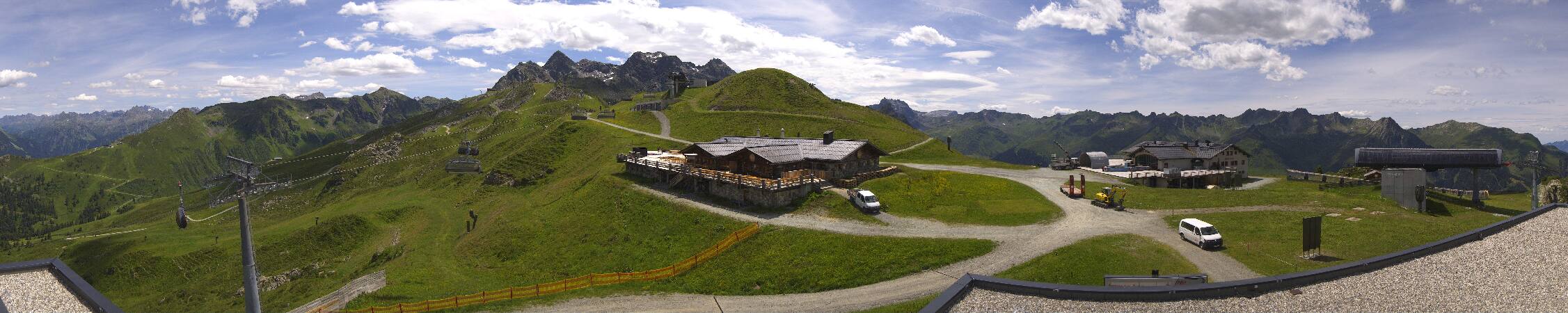 Silvretta Montafon | Valisera Berg