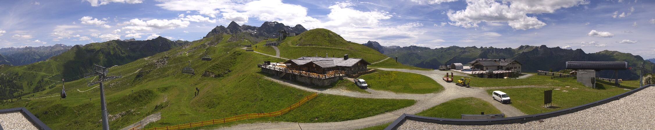 Silvretta Montafon | Valisera Berg