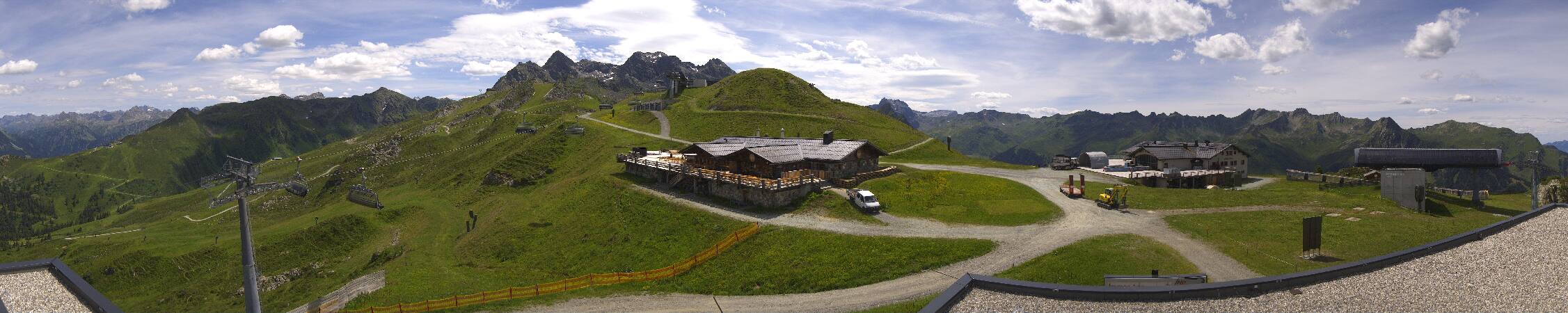 Silvretta Montafon | Valisera Berg