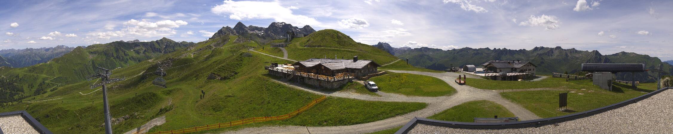 Silvretta Montafon | Valisera Berg