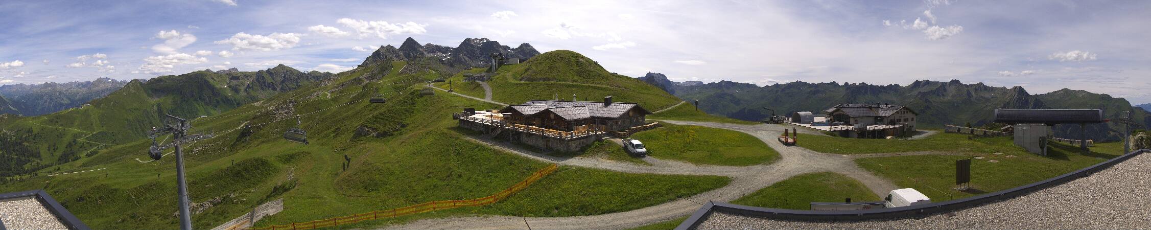 Silvretta Montafon | Valisera Berg