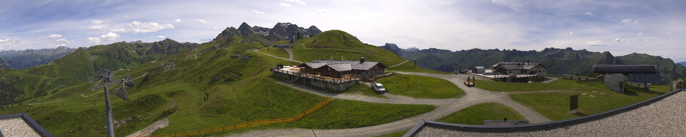 Silvretta Montafon | Valisera Berg