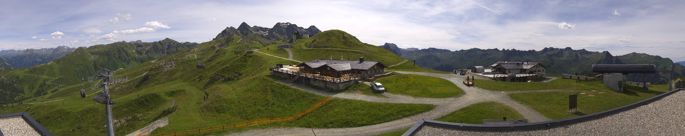 Silvretta Montafon | Valisera Berg