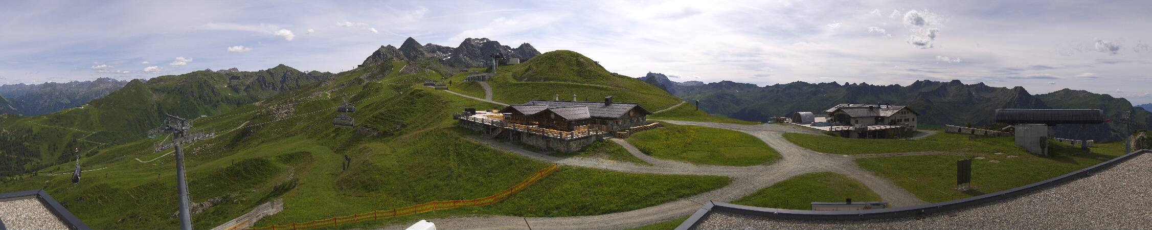 Silvretta Montafon | Valisera Berg