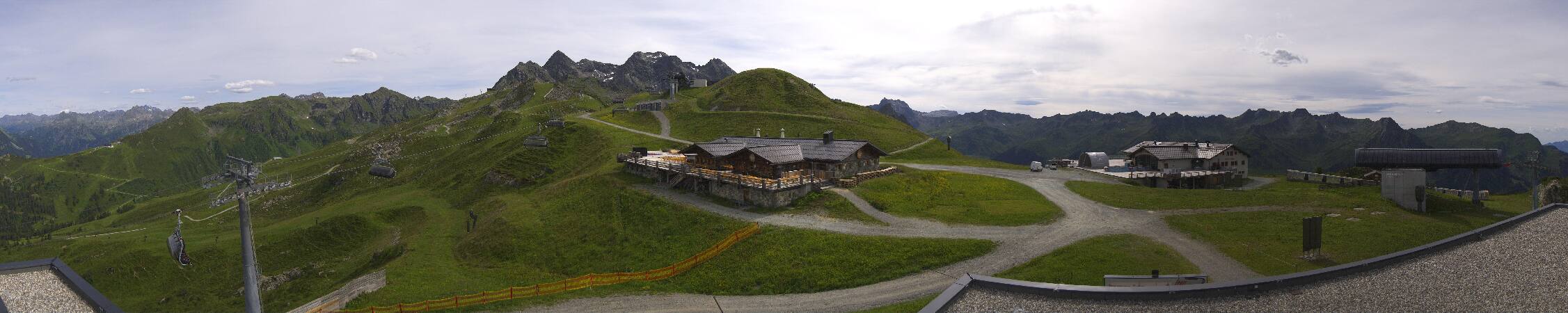 Silvretta Montafon | Valisera Berg