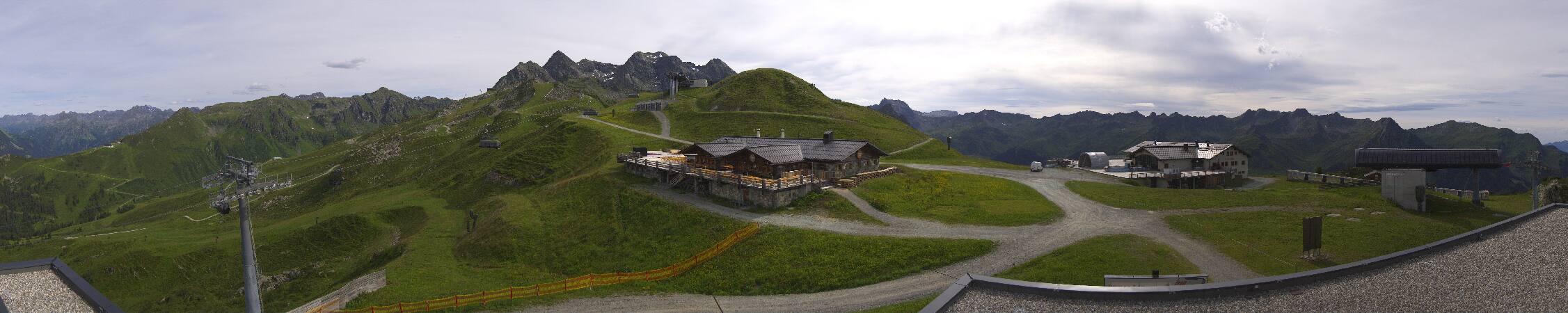 Silvretta Montafon | Valisera Berg